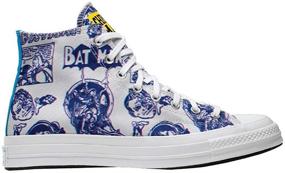 img 4 attached to Converse Unisex Batman Chinatown Numeric_6 Men's Shoes