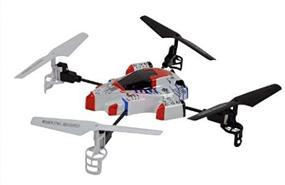 img 2 attached to 🚁 SYMA X1 Quadcopter UFO - 4 Channel 2.4G RC Drone