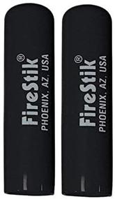 img 2 attached to 🔥 FIRESTIK II CB Radio Antenna Replacement Tips - Black (FS Series): SEO-Enhanced Upgrade