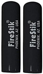 img 3 attached to 🔥 FIRESTIK II CB Radio Antenna Replacement Tips - Black (FS Series): SEO-Enhanced Upgrade