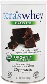 img 4 attached to Teras Organic Protein Certified Chocolate
