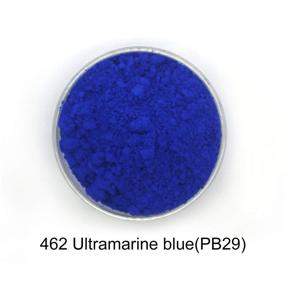 img 3 attached to Ultramarine Powdered Linoleum Concrete Colorant