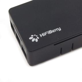 img 3 attached to 🔊 Enhance Your Raspberry Pi4 Experience with HiFiBerry HighPi Raspberry Pi Case