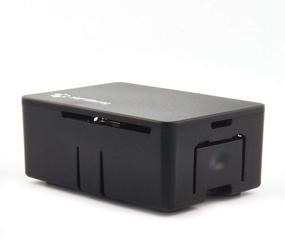 img 1 attached to 🔊 Enhance Your Raspberry Pi4 Experience with HiFiBerry HighPi Raspberry Pi Case