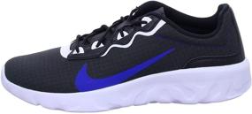 img 3 attached to 👟 Stylish Nike Explore Sneaker in Blue White Anthracite for Men - Fashionable Footwear for Sneaker Enthusiasts