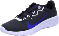 👟 stylish nike explore sneaker in blue white anthracite for men - fashionable footwear for sneaker enthusiasts logo