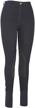 tuffrider womens pull patch breeches sports & fitness and team sports logo