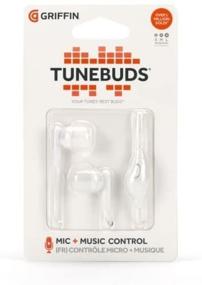 img 2 attached to Стереогарнитура Griffin TUNEBUDS с громкой связью