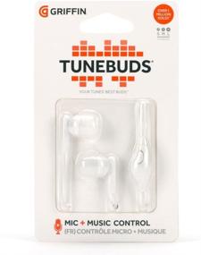 img 1 attached to Стереогарнитура Griffin TUNEBUDS с громкой связью