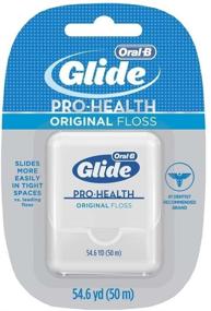 img 1 attached to 🦷 Glide Pro-Health Original Floss: Pack of 4, 54.6 Yards Each – Ultimate Oral Care Solution