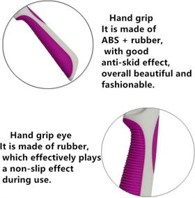 img 2 attached to 🔪 Highly Efficient Aniso Swivel Peeler for Effortless Skin Cutting of Fruits, Potatoes, Carrots, and Vegetables (Sleek Blade)