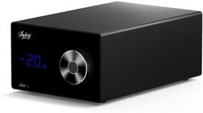 img 4 attached to 🔊 SABAJ A10a Digital Infineon Power Amplifier Class-D AMP MA12070 Chip Hi-Res RCA Input with Remote Control: Unleashing Powerful Audio Performance