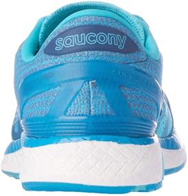 img 2 attached to Saucony Liberty ISO Women 9.5 👟 Women's Shoes - Unleash Freedom and Comfort