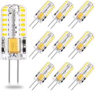 💡 10 pack of landscape lighting with optimal voltage equivalents for enhanced performance логотип