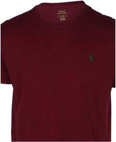 img 3 attached to Polo Ralph Lauren Men's Clothing: Large T-Shirt for T-Shirts & Tanks