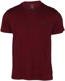 img 4 attached to Polo Ralph Lauren Men's Clothing: Large T-Shirt for T-Shirts & Tanks