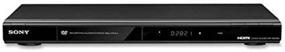 img 4 attached to 📀 Sony DVP-NS700H/B DVD Player: Enhance Your Viewing Experience with 1080p Upscaling, Black