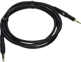 img 1 attached to Enhanced Replacement Cable for Audio-Technica M-Series Headphones: HP-SC