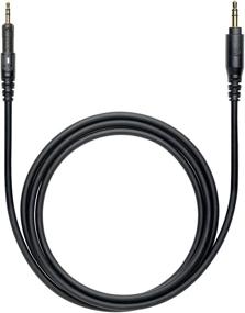 img 2 attached to Enhanced Replacement Cable for Audio-Technica M-Series Headphones: HP-SC