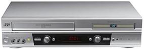 img 1 attached to JVC HR-XVC25U: High-quality Progressive-Scan DVD/Hi-Fi VCR Combo