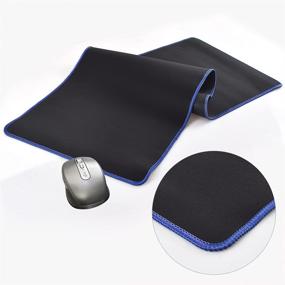 img 3 attached to 🎮 Gamer's Paradise: XMONKEY Non Slip Stitched Pad - Ultimate Computer Accessories & Peripherals