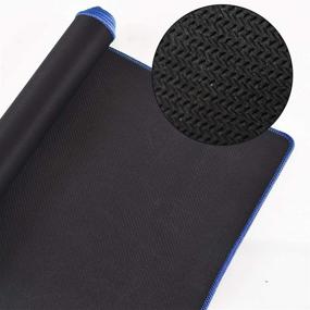 img 1 attached to 🎮 Gamer's Paradise: XMONKEY Non Slip Stitched Pad - Ultimate Computer Accessories & Peripherals