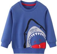 🎄 toddlers' christmas hoodies pullover sweatshirts for boys' clothing logo