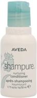 aveda shampure nurturing shampoo & conditioner duo 8.5oz set - best hair care combo for nurturing and moisturizing logo