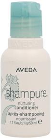 img 1 attached to Aveda Shampure Увлажняющий Шампунь и Кондиционер Дуэт 8.5 унц. Комплект - Лучшая комбинация для ухода за волосами с увлажнением и питанием