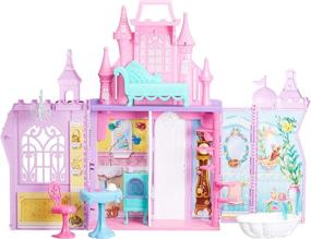 img 4 attached to 🏰 Explore the Enchanting Disney Princess E1745 Pop Up Palace!