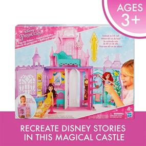 img 3 attached to 🏰 Explore the Enchanting Disney Princess E1745 Pop Up Palace!