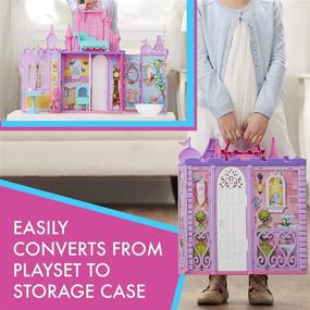 img 1 attached to 🏰 Explore the Enchanting Disney Princess E1745 Pop Up Palace!