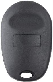 img 2 attached to 🔑 Beefunny Keyless Entry Remote Car Key Fob for Toyota Sienna 2004-2013 - 6 Button FCC ID: GQ43VT20T (1)