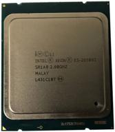 восстановленный процессор intel xeon e5-2650 v2 с 8 ядрами, 2.60 ггц, 20 мб кэша (sr1a8) логотип