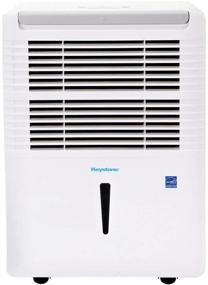 img 4 attached to ⚙️ KSTAD504D Keystone 50 Pint Dehumidifier with Electronic Controls, White