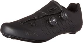 img 4 attached to 🚴 Fizik UOMO Cycling Shoes - Black Edition