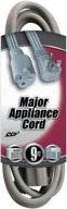 enhance appliance performance with southwire 03537 9 foot appliance conditioning логотип