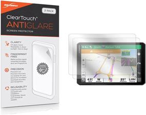 img 4 attached to Screen Protector Garmin OTR700 BoxWave Car Electronics & Accessories