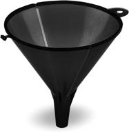 lumax lx 1600 black plastic funnel logo