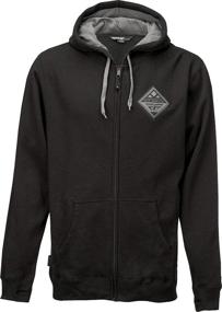 img 2 attached to Fly Racing 354 0031M Hoodie Motorcycle & Powersports