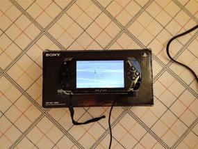 img 4 attached to 🎮 Sony PSP-1001K PlayStation Portable (PSP) Console (Black)