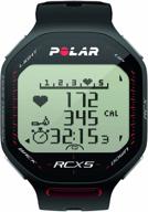 💓 polar rcx5 heart rate monitor - tracking your heart health with precision logo