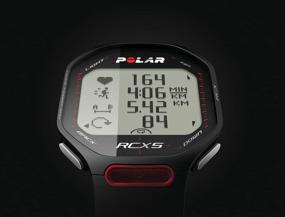 img 1 attached to 💓 Polar RCX5 Heart Rate Monitor - Tracking Your Heart Health with Precision