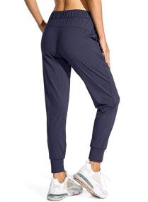 img 3 attached to SANTINY Joggers Pockets Drawstring Sweatpants Sports & Fitness in Team Sports