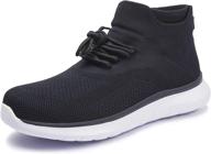 👟 premium mainch running shoes: stylish, non-slip men's athletic fashion sneakers logo