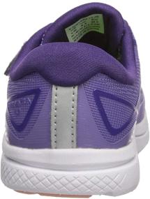 img 2 attached to Saucony Girls Kinvara Sneaker: Stylish Toddler Girls' Shoes for Active Feet