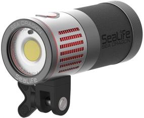 img 2 attached to SeaLife Sea Dragon 4500 Auto COB 🐉 LED Photo-Video Light (SL675) - Enhanced for SEO