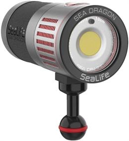 img 4 attached to SeaLife Sea Dragon 4500 Auto COB 🐉 LED Photo-Video Light (SL675) - Enhanced for SEO