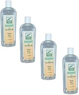 🌿 alcohol-free tea tree therapy mouthwash - 12 oz liquid (4-pack) logo