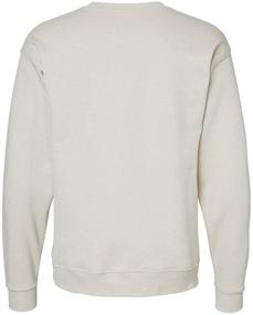 img 1 attached to Худи Hanes ComfortBlend EcoSmart_Угольный Грязевой_5XL Мужская Одежда